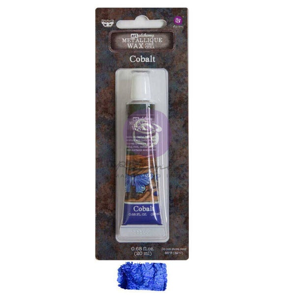 finnabair wax cobalt