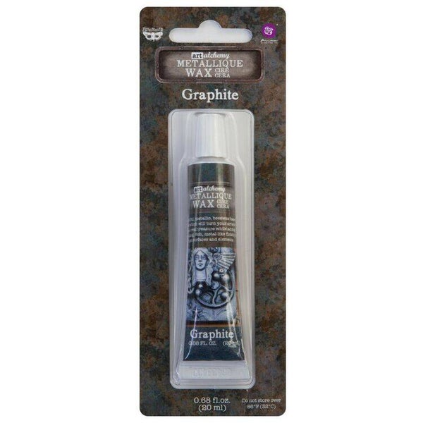 finnabair wax graphite
