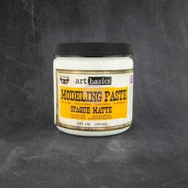 finnabair modeling paste