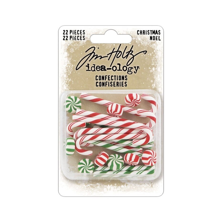 Idea-ology tim holtz confections