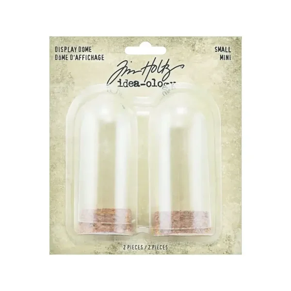 idea-ology tim holtz display dome small