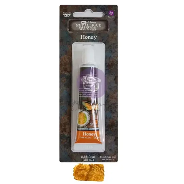 finnabair wax honey