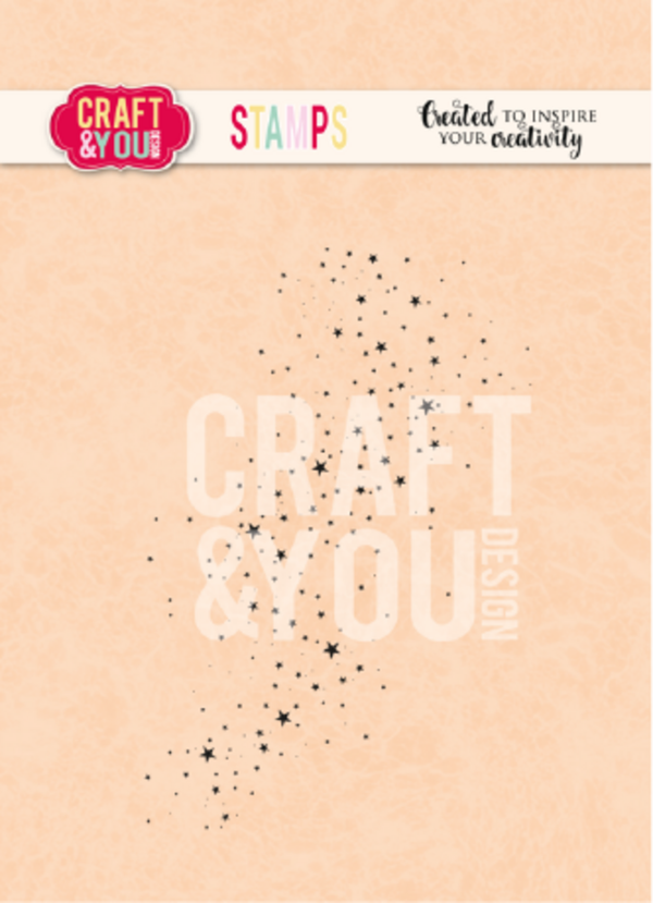 craft & you stempel stardust