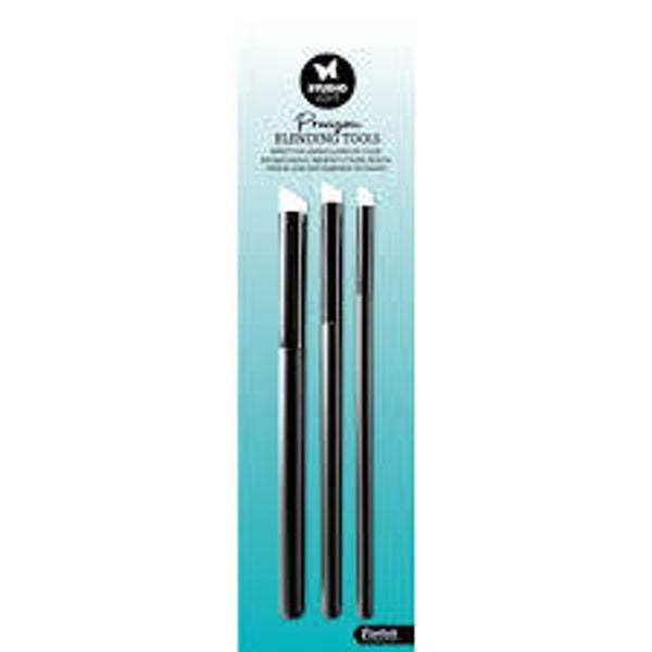 Studio light precision blending tools