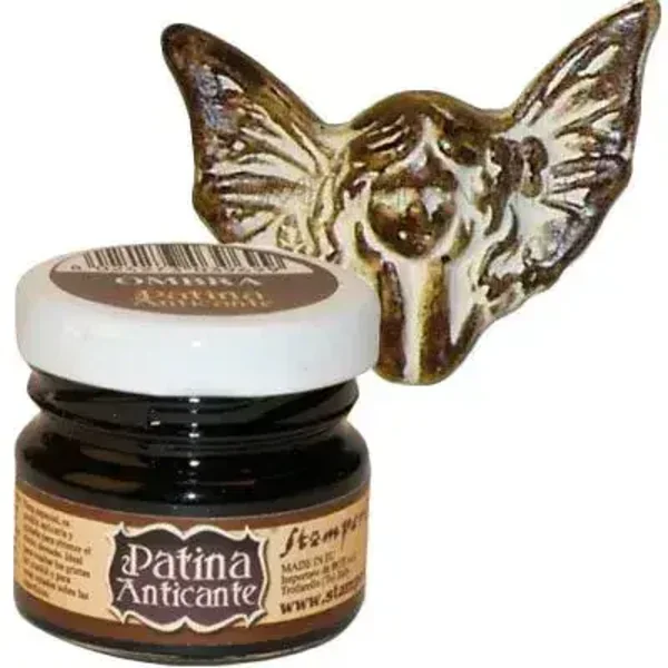 stamperia patina anticante shadow
