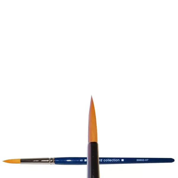 vaessen creative penseel nr2 gepunt