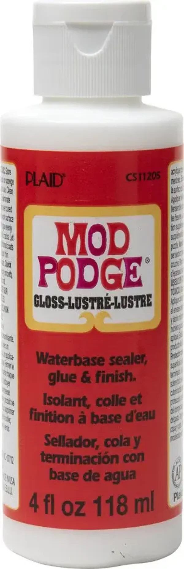 mod podge gloss sealer 118 ml