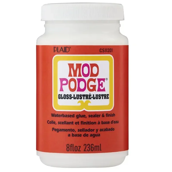 mod podge gloss sealer 236ml