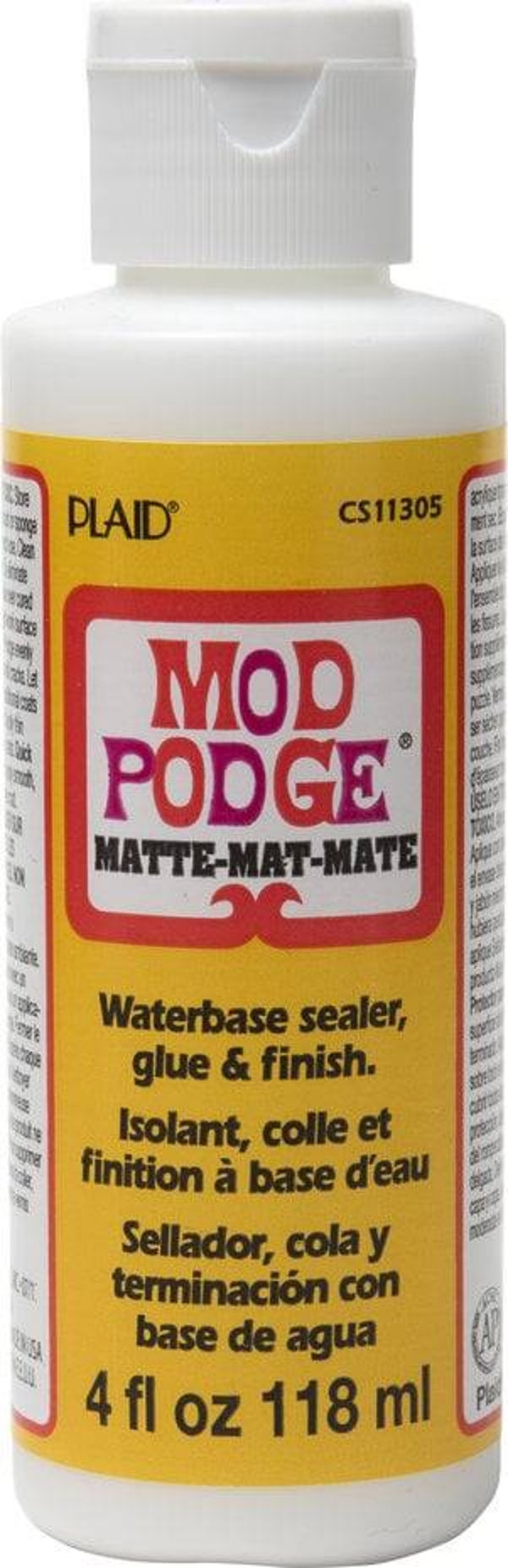 Mod podge matte sealer 118ml