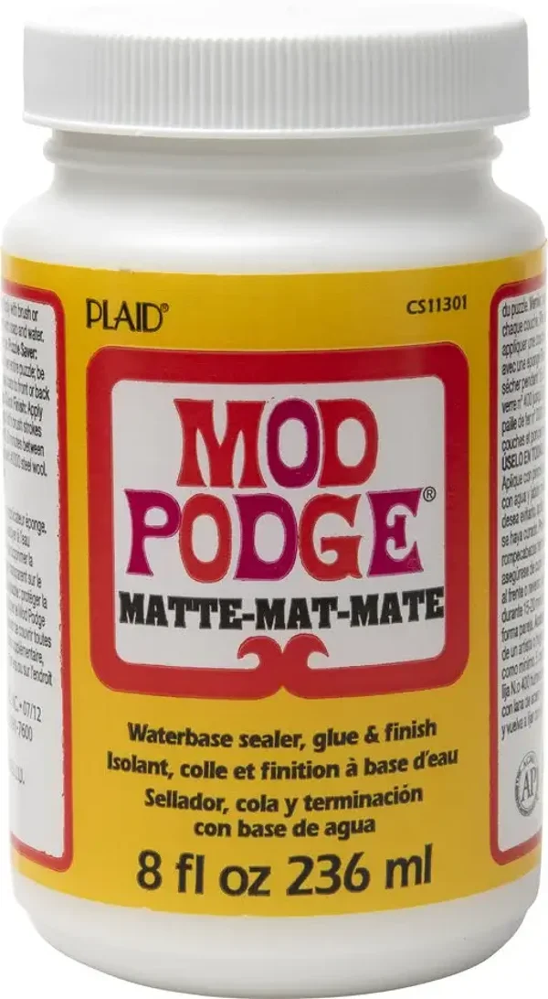 mod podge matte sealer 236 ml