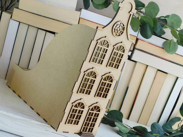 kreatywna hdf organizer huis 2