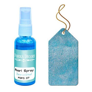 fabrika decoru pearl spray dove-colored