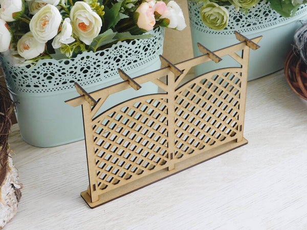 kreatywna hdf pergola