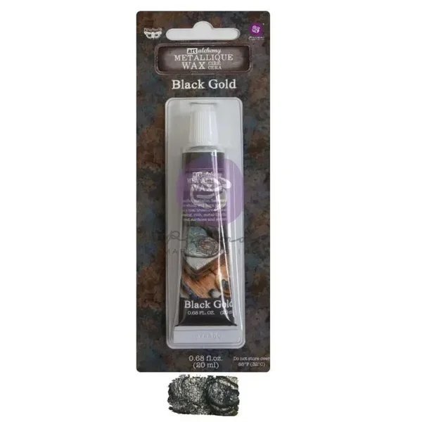 finnabair wax black gold