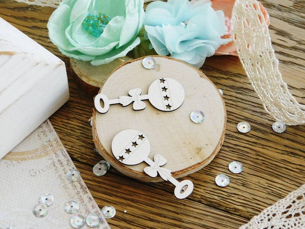 kreatywna chipboard rammelaar