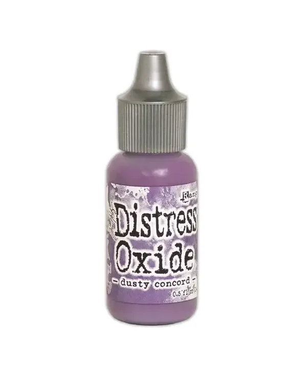 distress oxide re-inker dusty concord