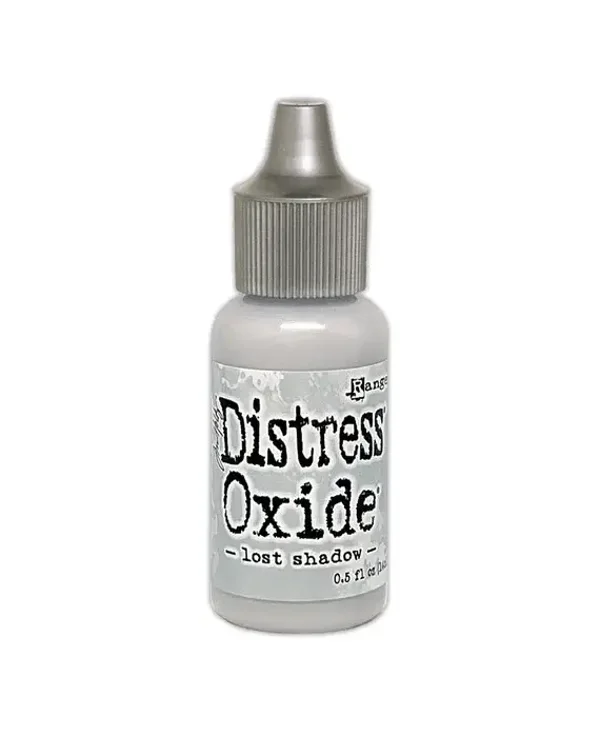 distress oxide re-inker lost shadow