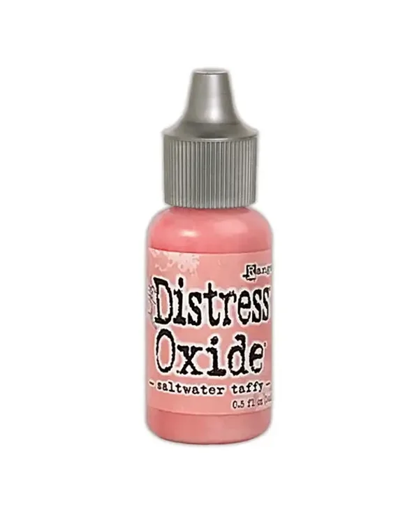 distress oxide re-inker saltwater taffy