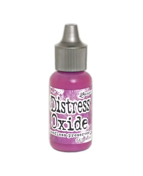 distress oxide re-inker seedles preserves