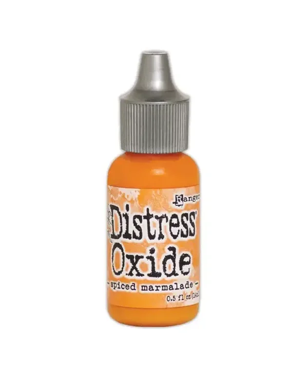 distress oxide re-inker spiced marmelade