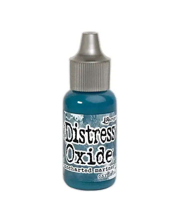 distress oxide re-inker uncharted mariner