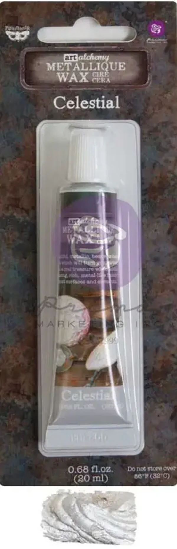 finnabair wax celestial