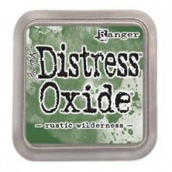 distress oxide rustic wilderness