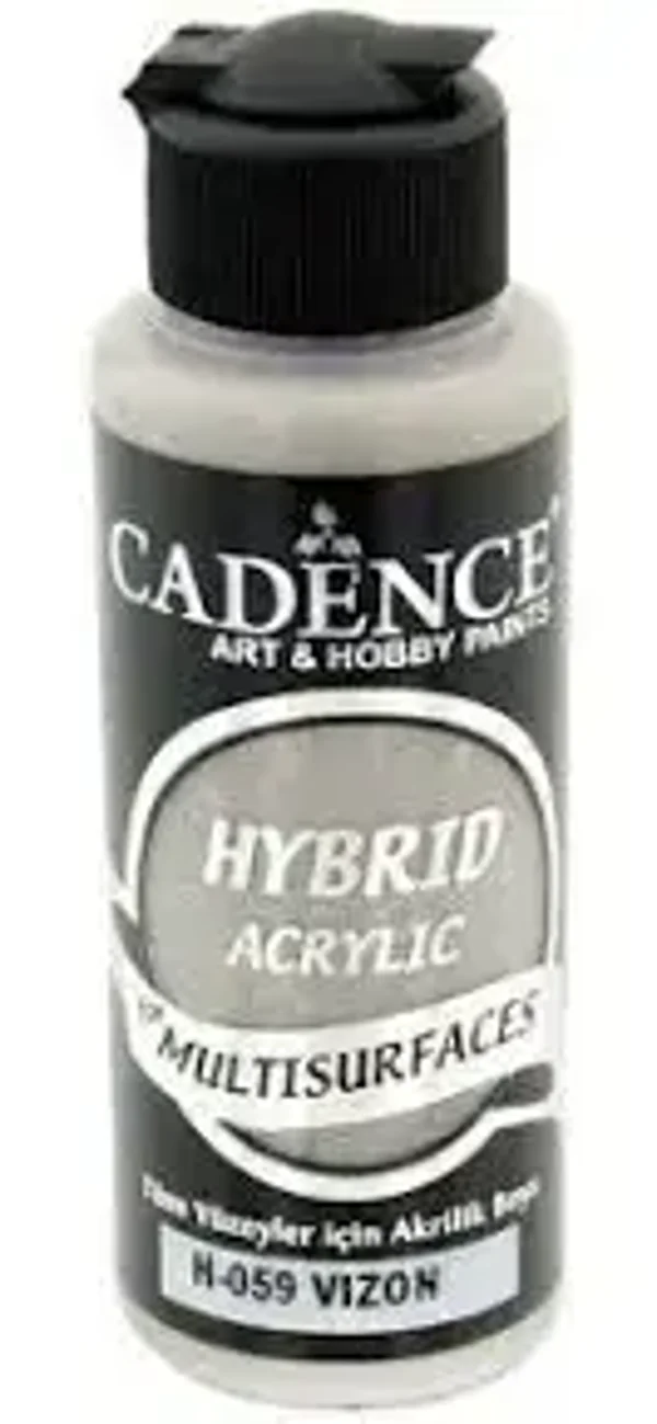 Cadence hybride acrylverf 120ml mink