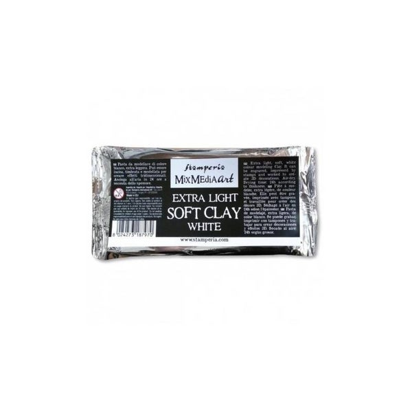 stamperia soft clay 160gr