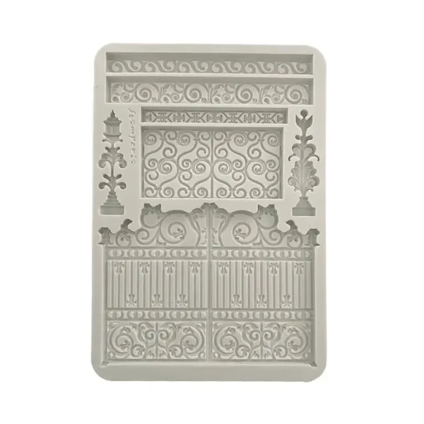 stamperia silicone mal gate