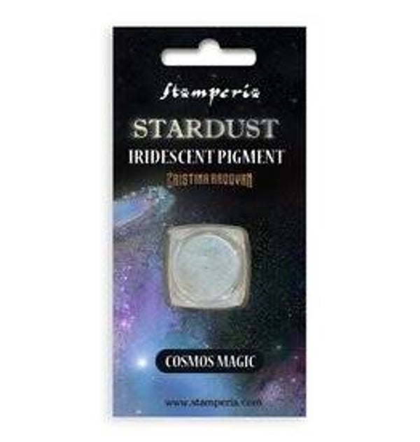Stamperia stardust metallic pigment cosmos magic
