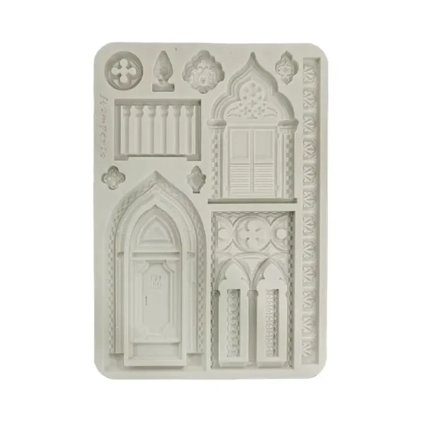 stamperia silicone mal Architecture