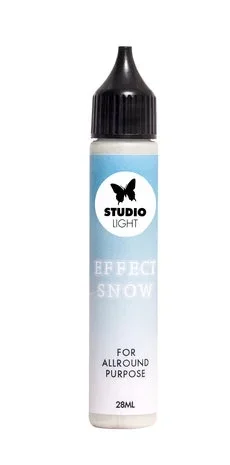studio light snow effect pen