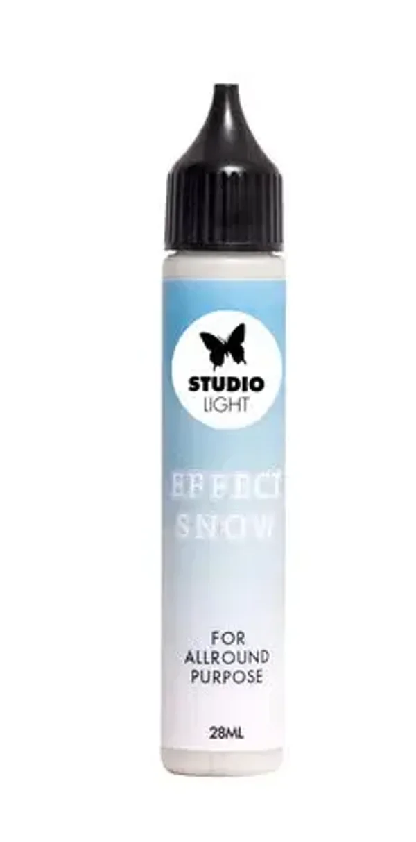 studio light snow effect pen