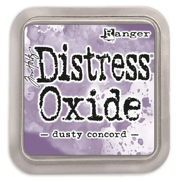 distress oxide dusty concord
