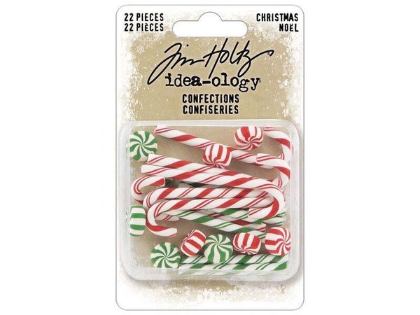idea-ology tim holtz confections christmas noel