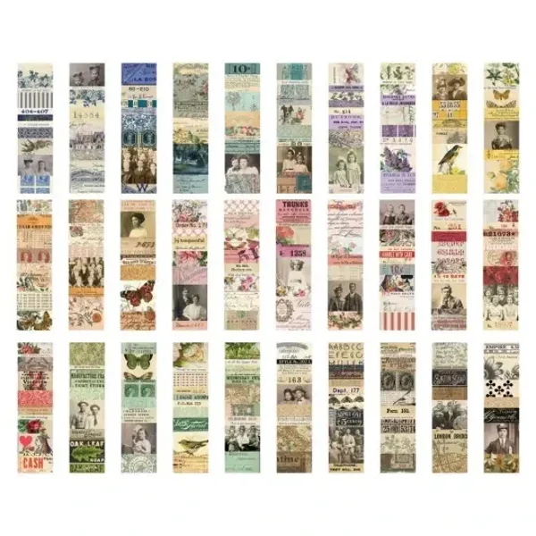 idea-ology tim holtz paper strips