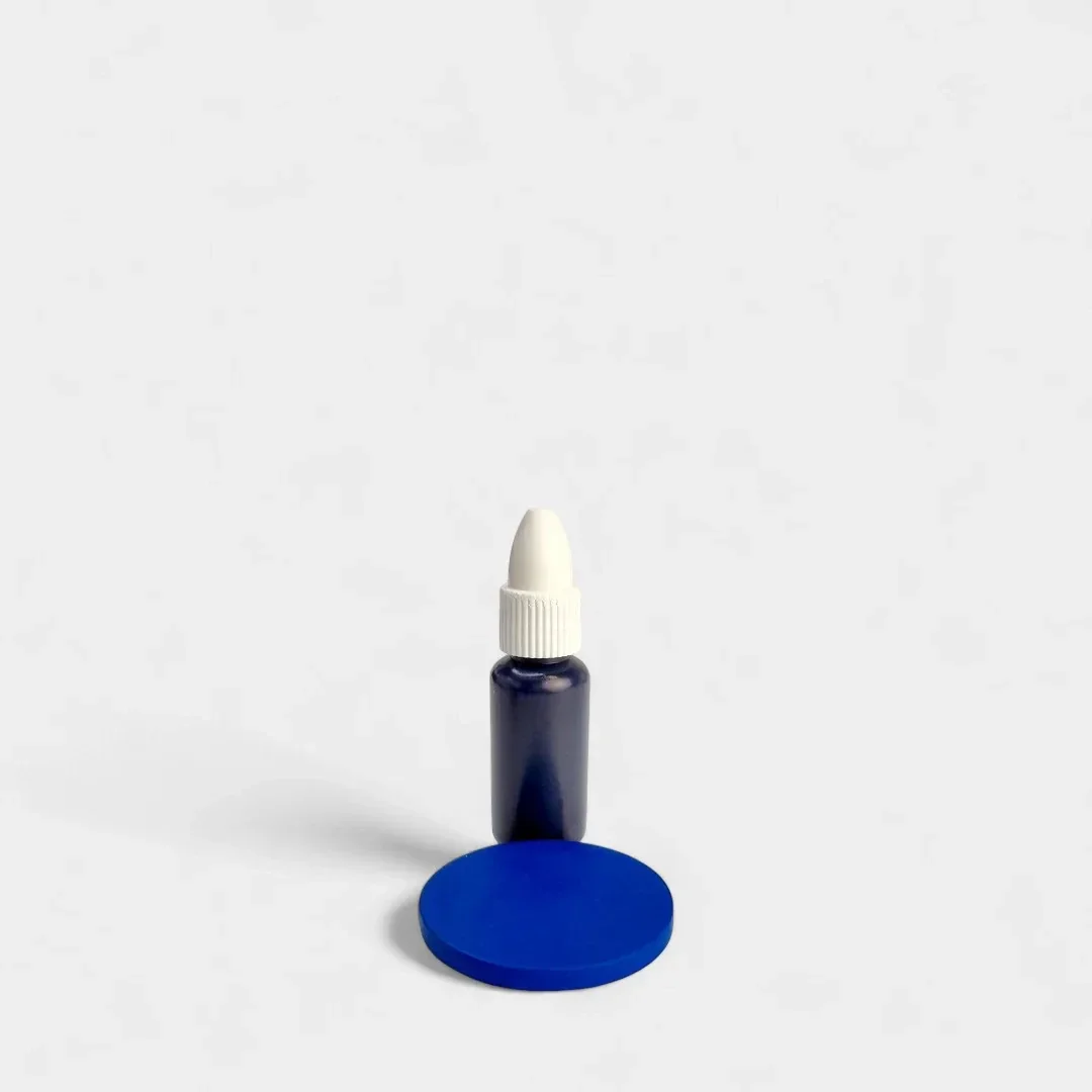 a1 pigment blauw