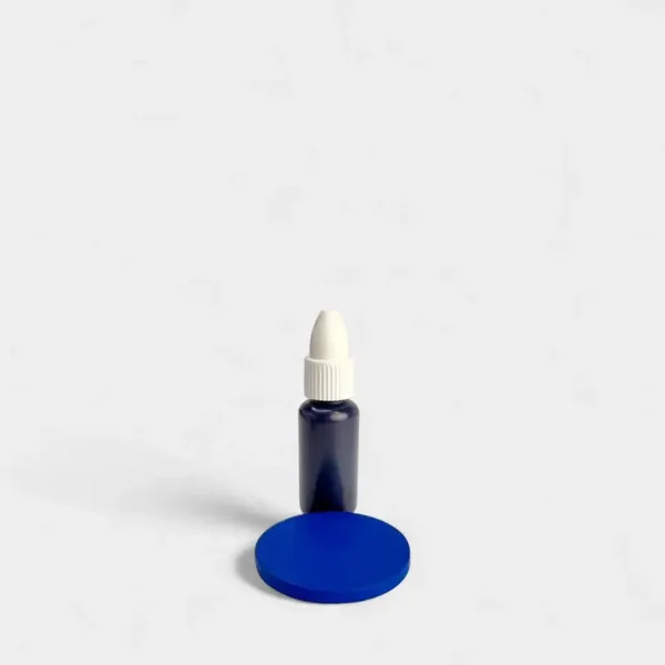 a1 pigment blauw