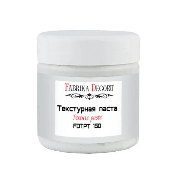 Fabrika decoru texture paste 150ml