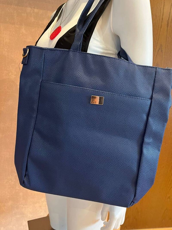 Taschenset blau 3tlg NEUWARE