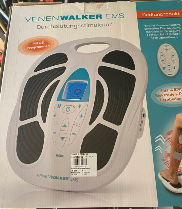 Venenwalker EMS
