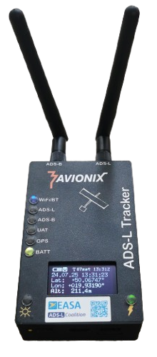 ADS-L Tracker