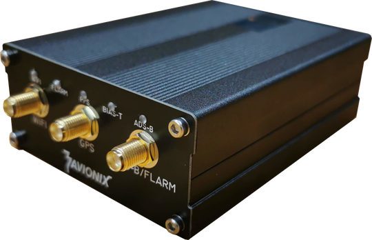 openAir multitrack receiver