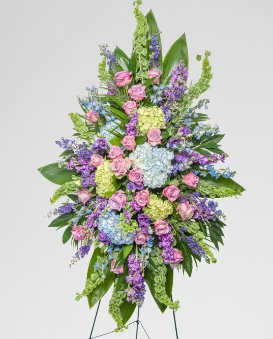 Garden Serenity Standing Spray