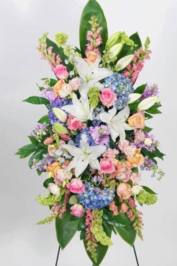 Garden Serenity Standing Spray