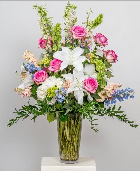 Heavenly Grace Vase Arrangement