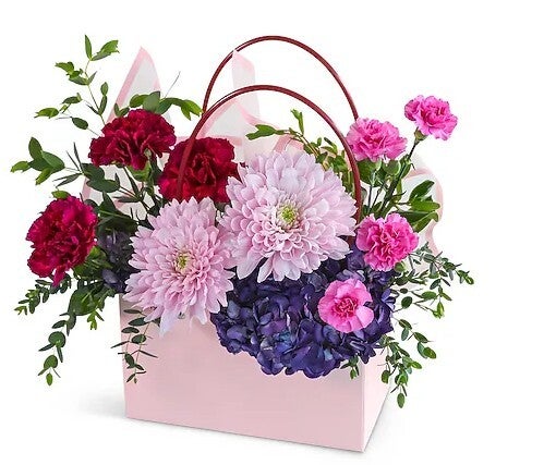 Blush Harmony Bloom Box