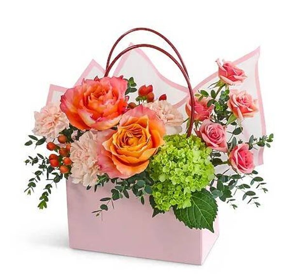 Sunset Garden Tribute Box