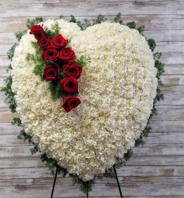 Everlasting Devotion Heart Tribute